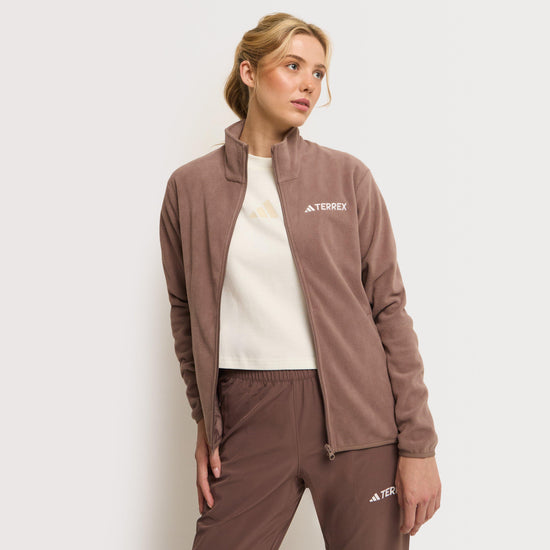Women’s Multi Essentials Full Zip Fleece Jacket
