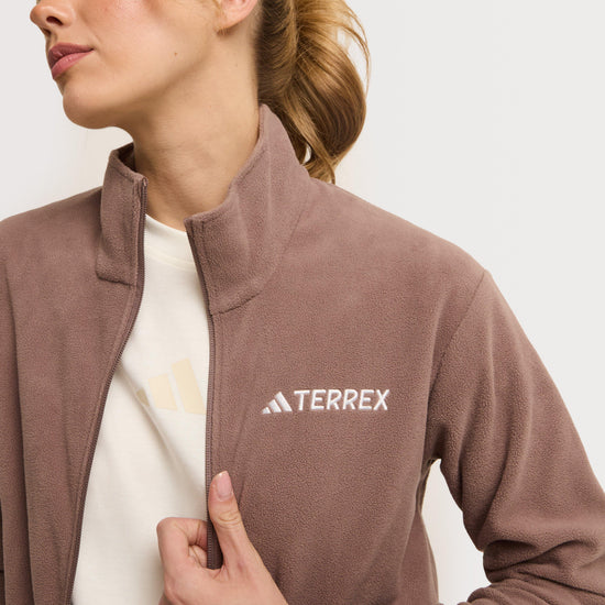Women’s Multi Essentials Full Zip Fleece Jacket