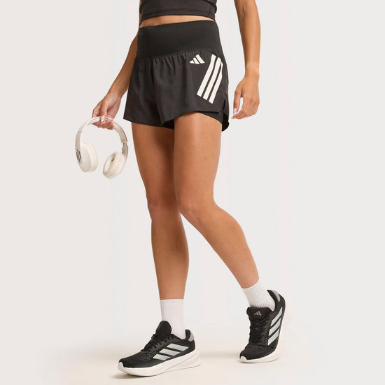 Women’s ADI365 Formotion 2in1 Shorts Black