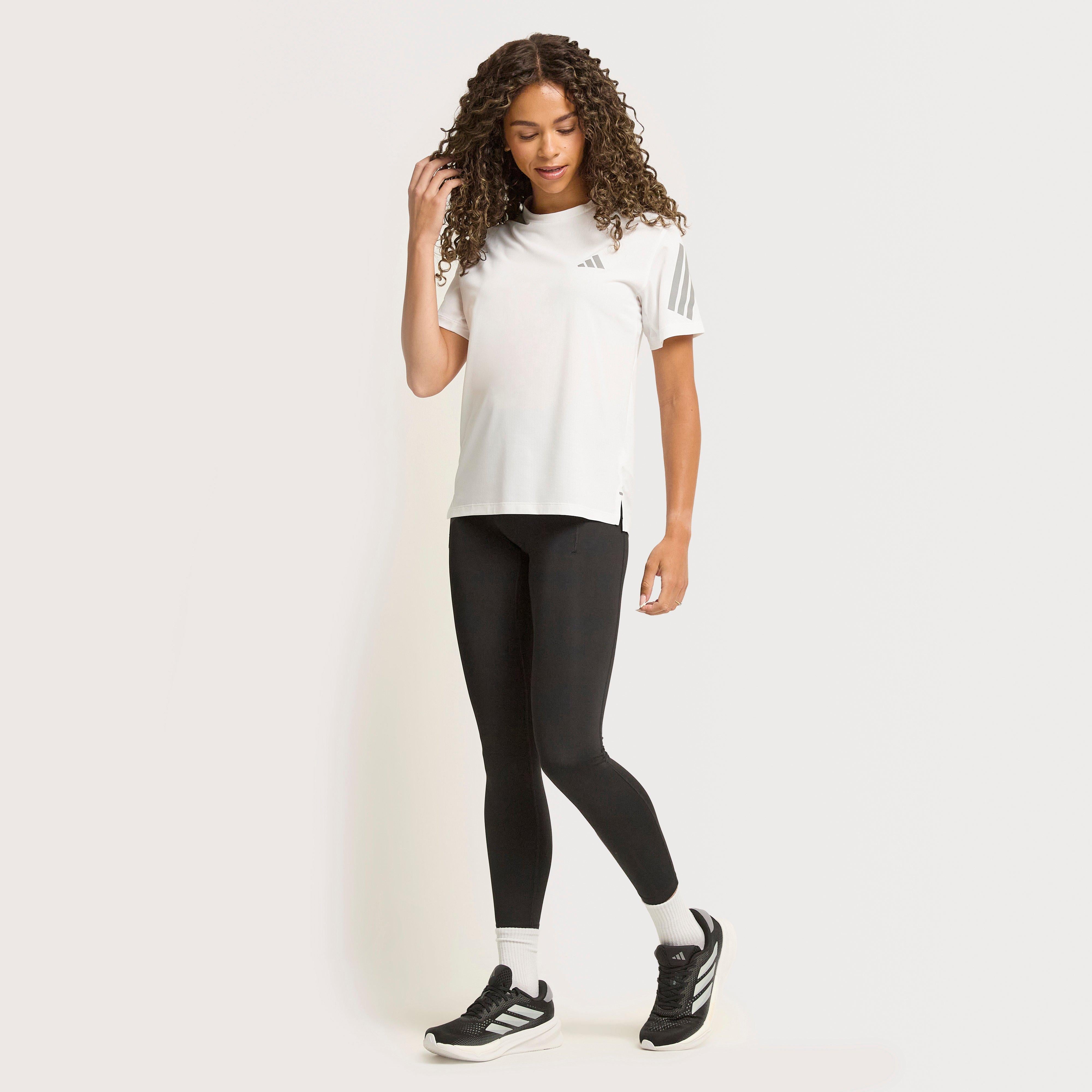 Women’s ADI365 CLIMACOOL T-Shirt White