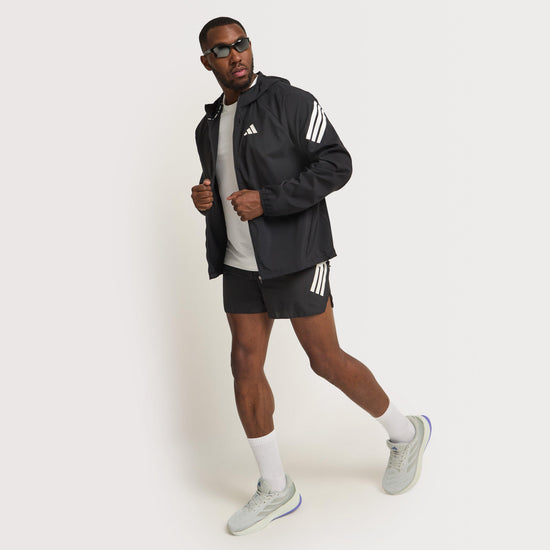 Men’s adi365 3-Stripe Iconic Hooded Jacket