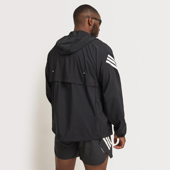 Men’s adi365 3-Stripe Iconic Hooded Jacket