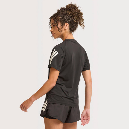 Women’s ADI365 CLIMACOOL T-Shirt Black