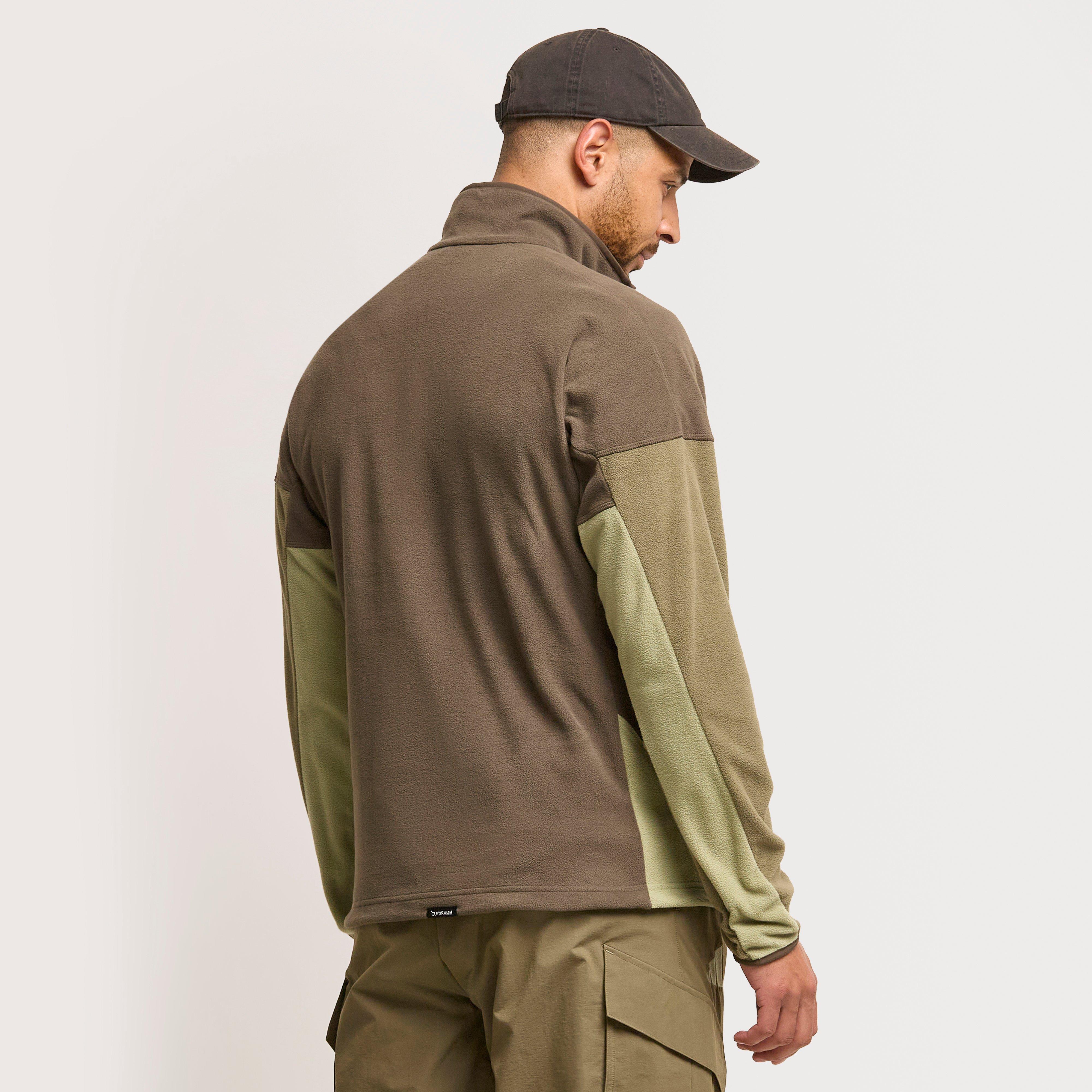Men’s Multi CLIMAWARM Half Zip Fleece