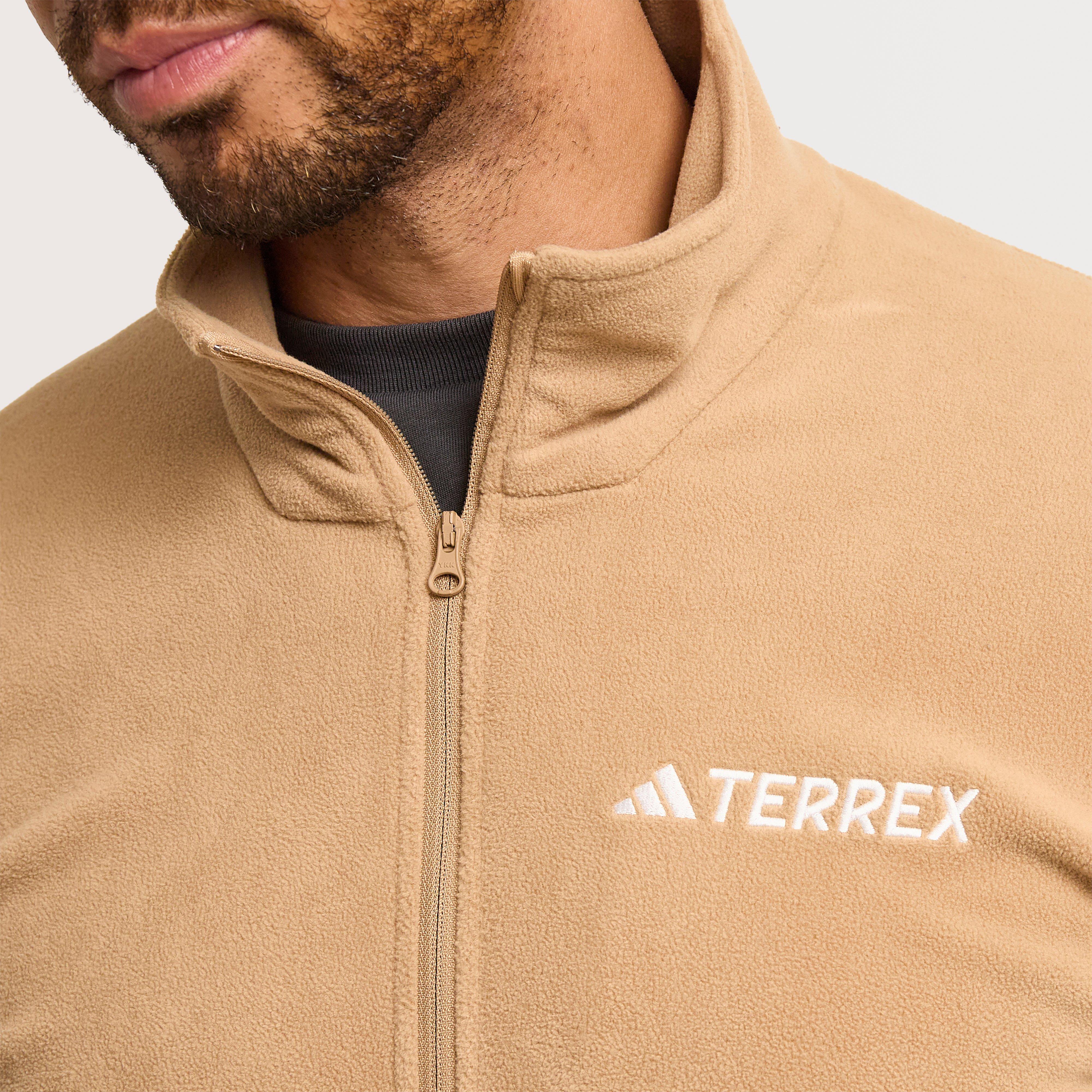 Men’s Multi Essentials 1/2 Zip Fleece Jacket