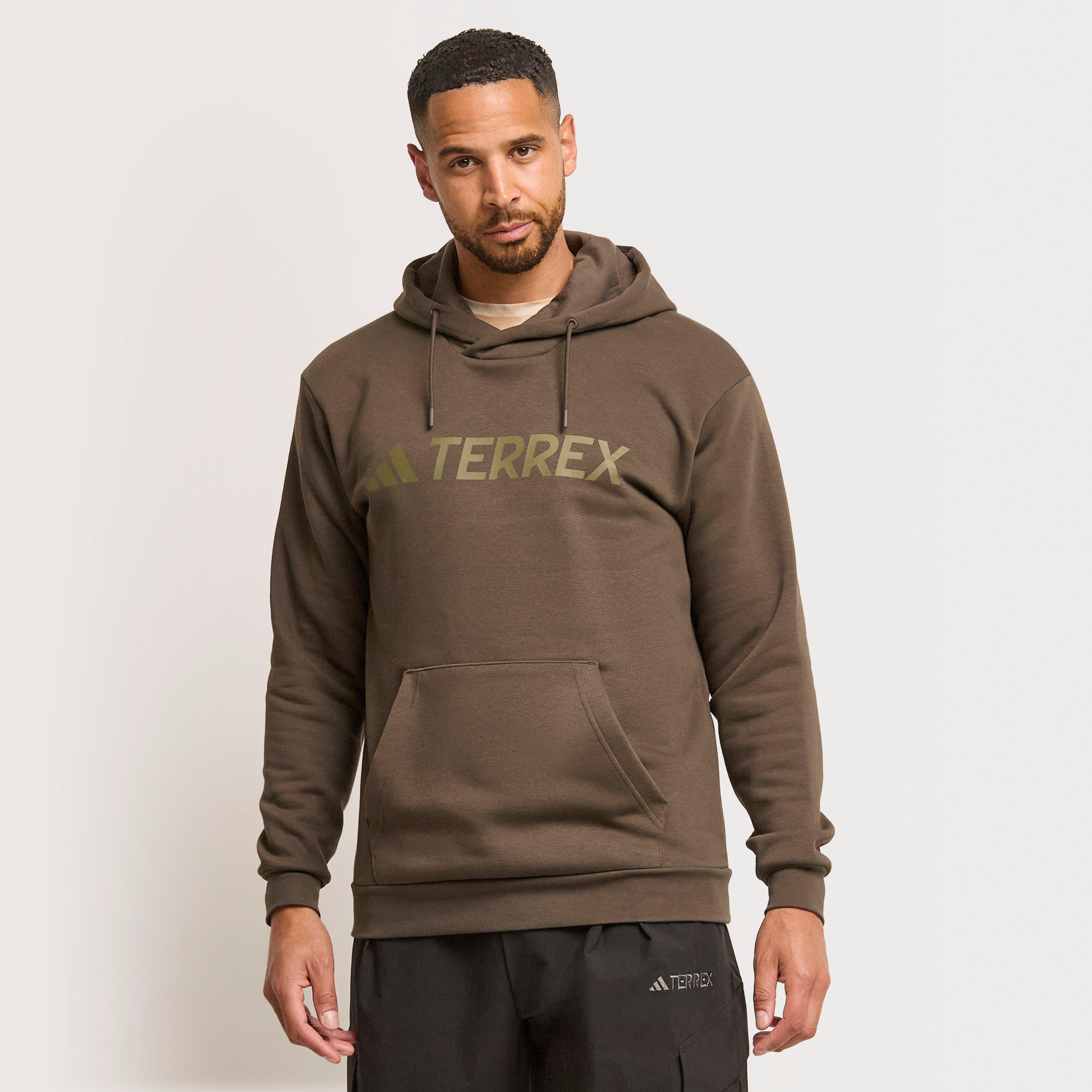 Men’s Multi Large Logo Hoodie