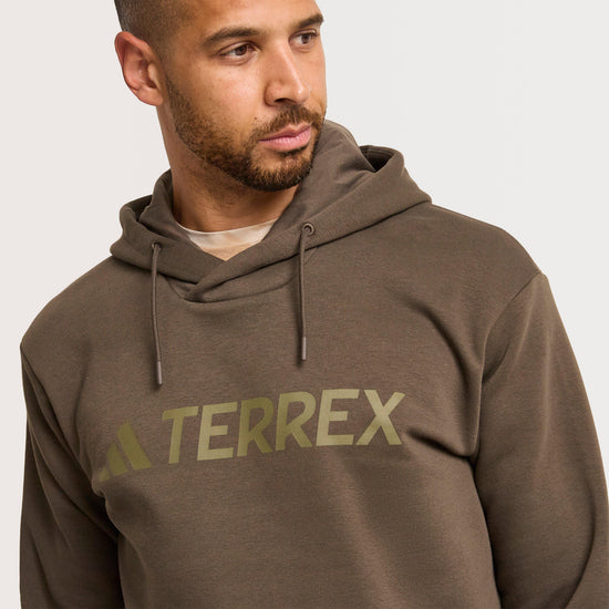 Men’s Multi Large Logo Hoodie