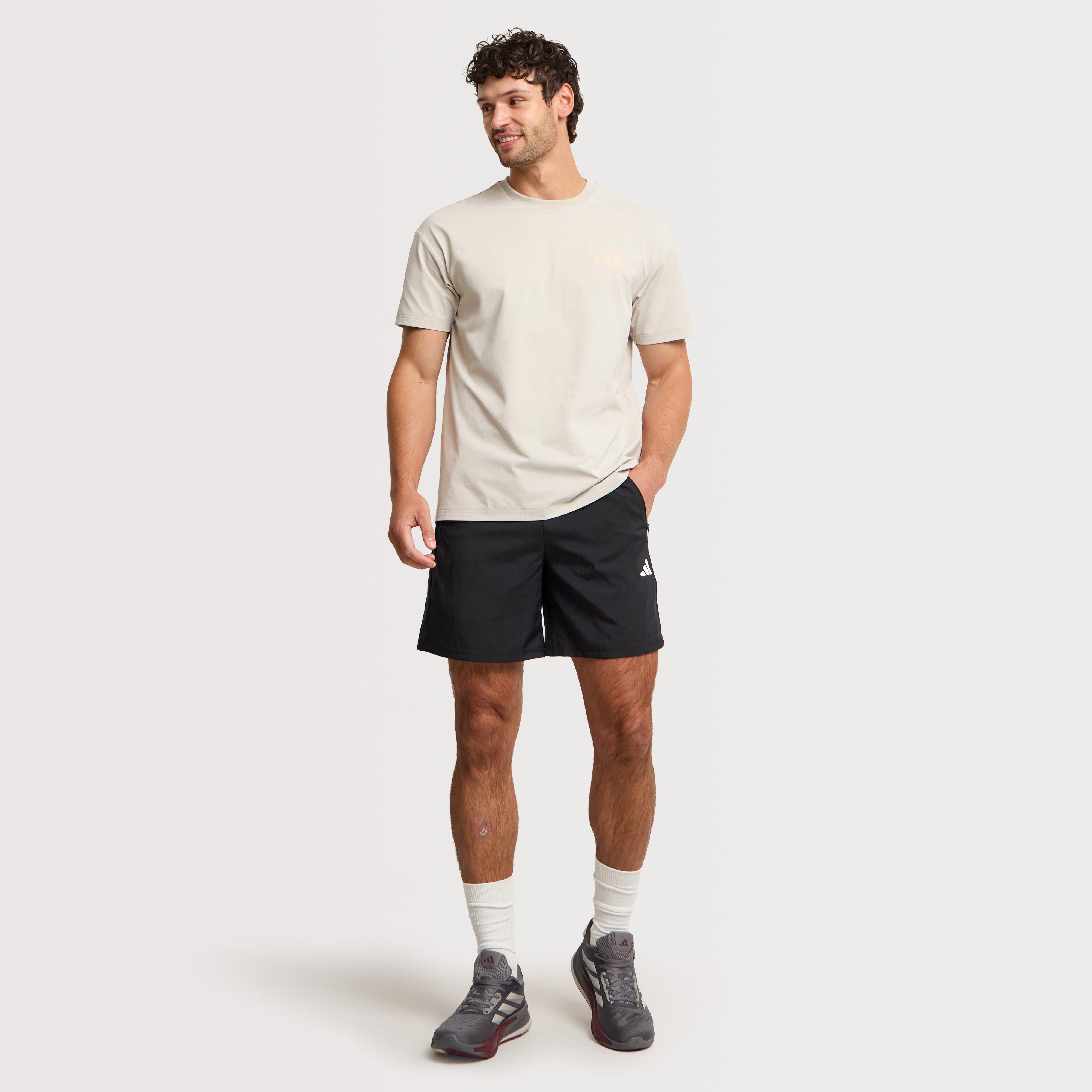 Men’s Xploric CLIMACOOL Graphic T-Shirt