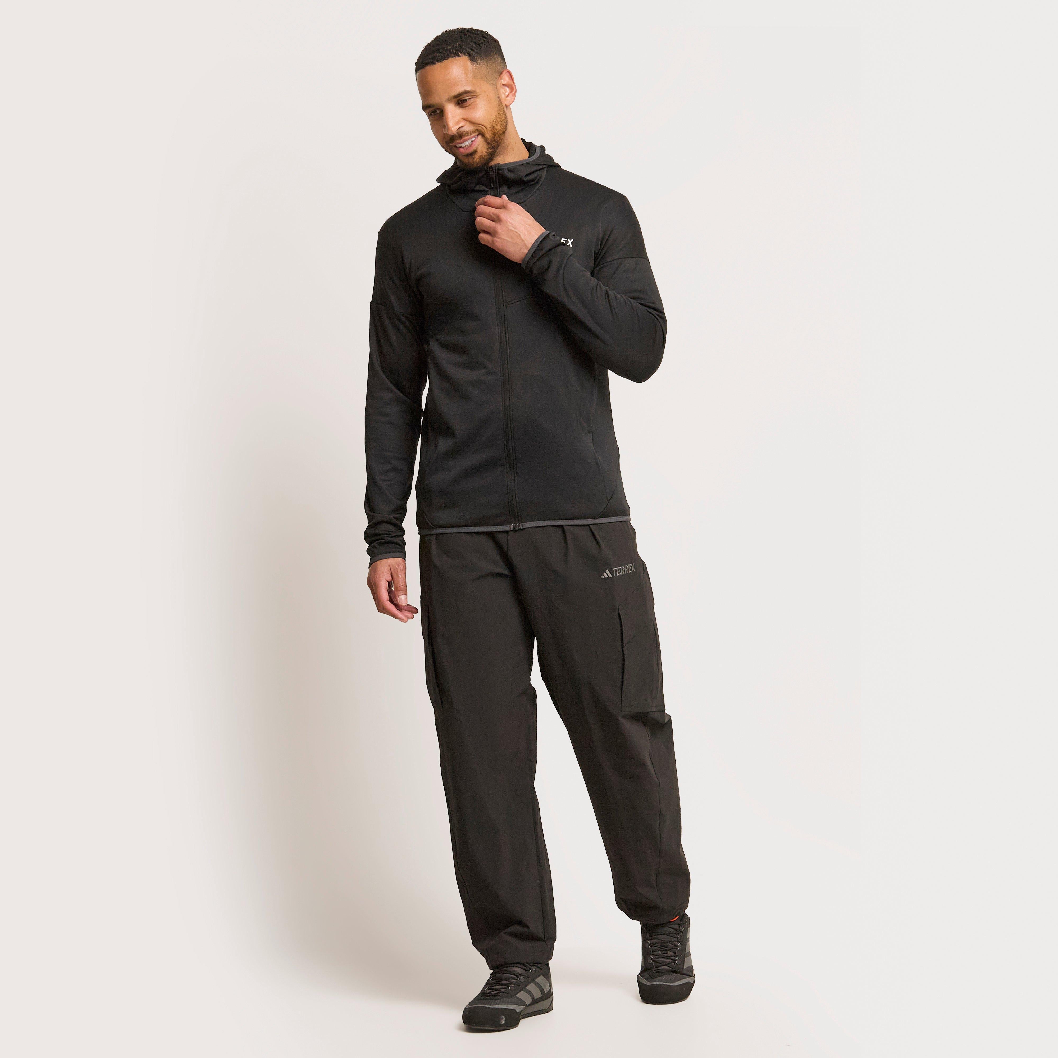 Men’s Xperior Climawarm Light Fleece Jacket