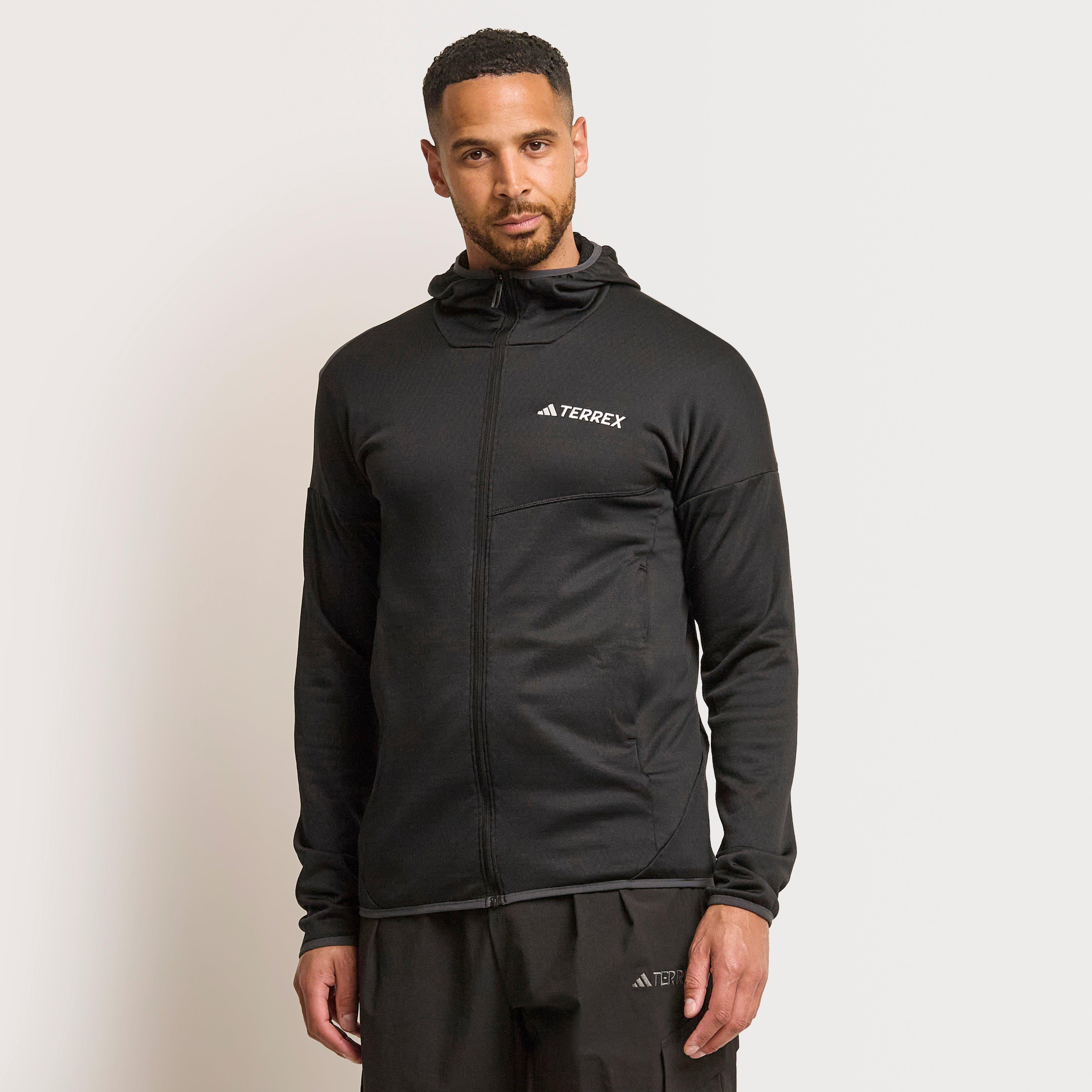 Men’s Xperior Climawarm Light Fleece Jacket