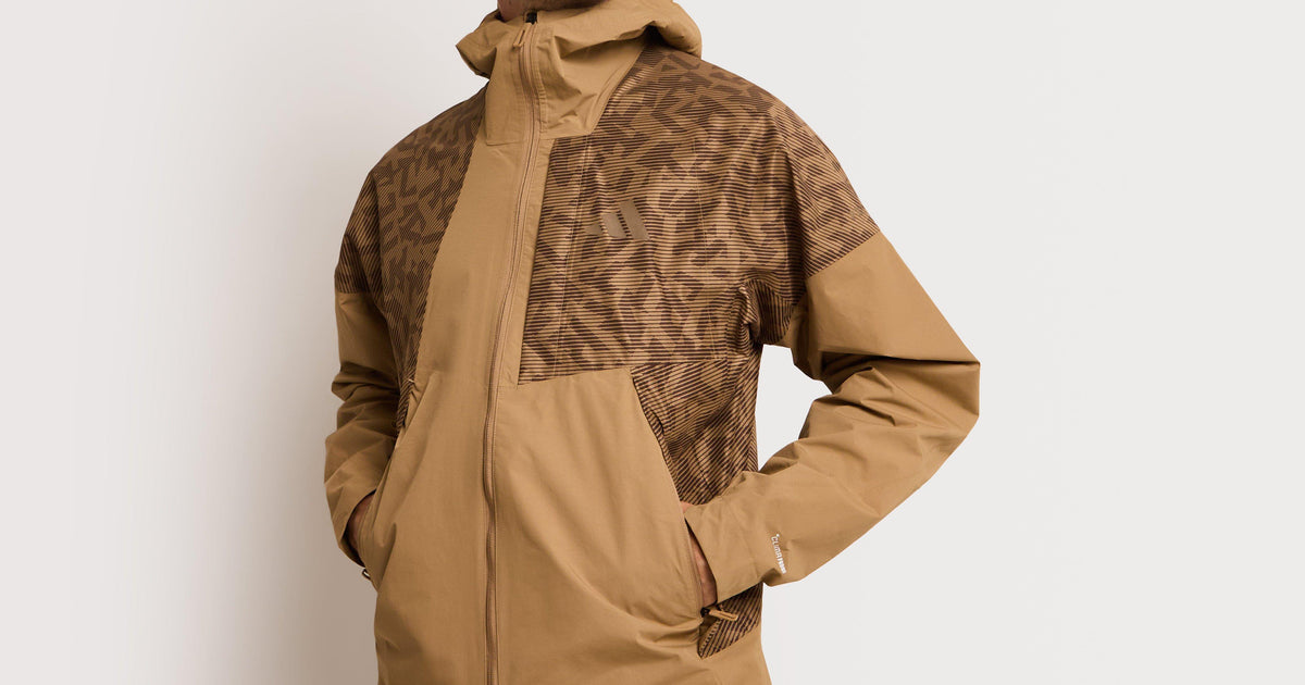 Brown adidas Men
