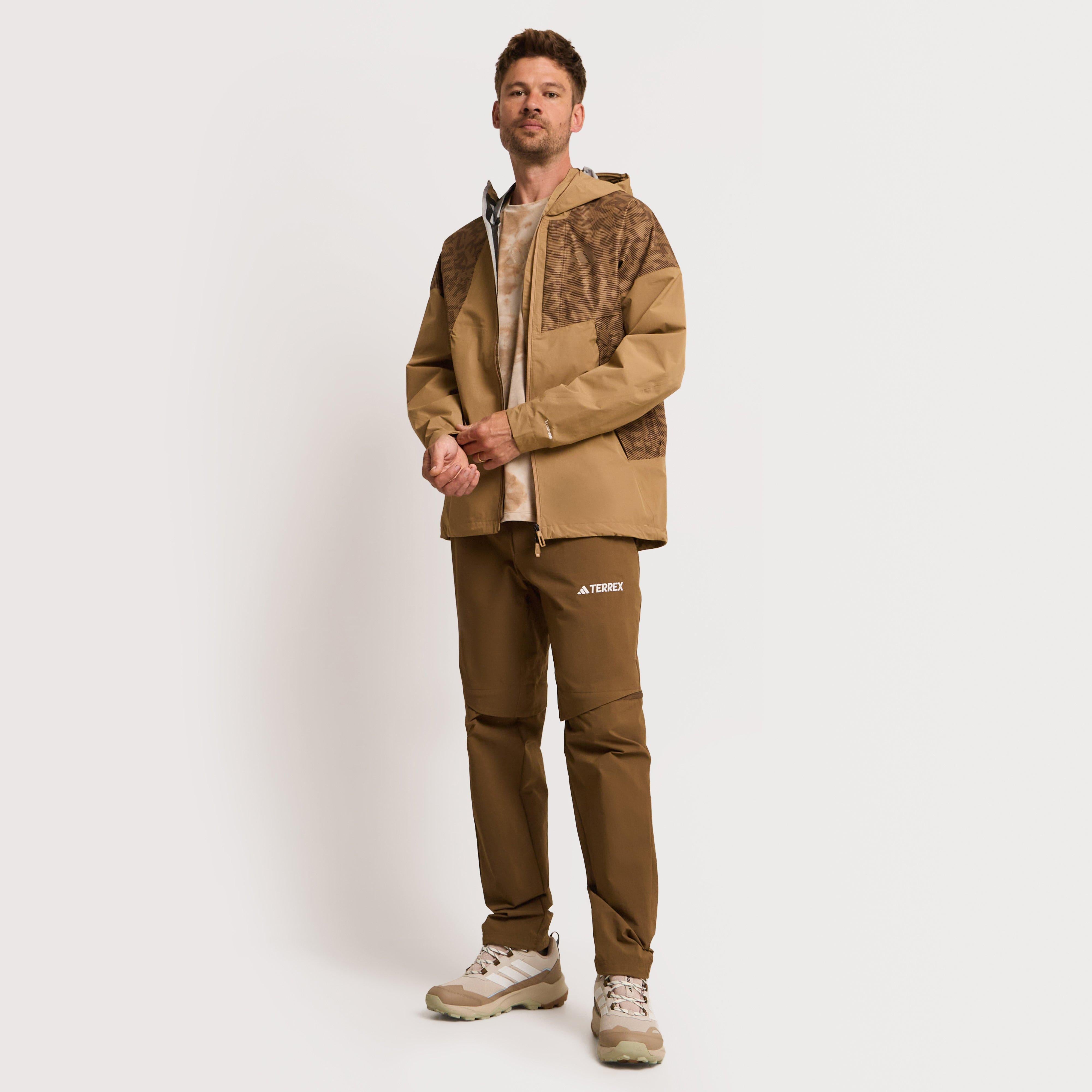 Men’s Xperior Hybrid RAIN.RDY Jacket