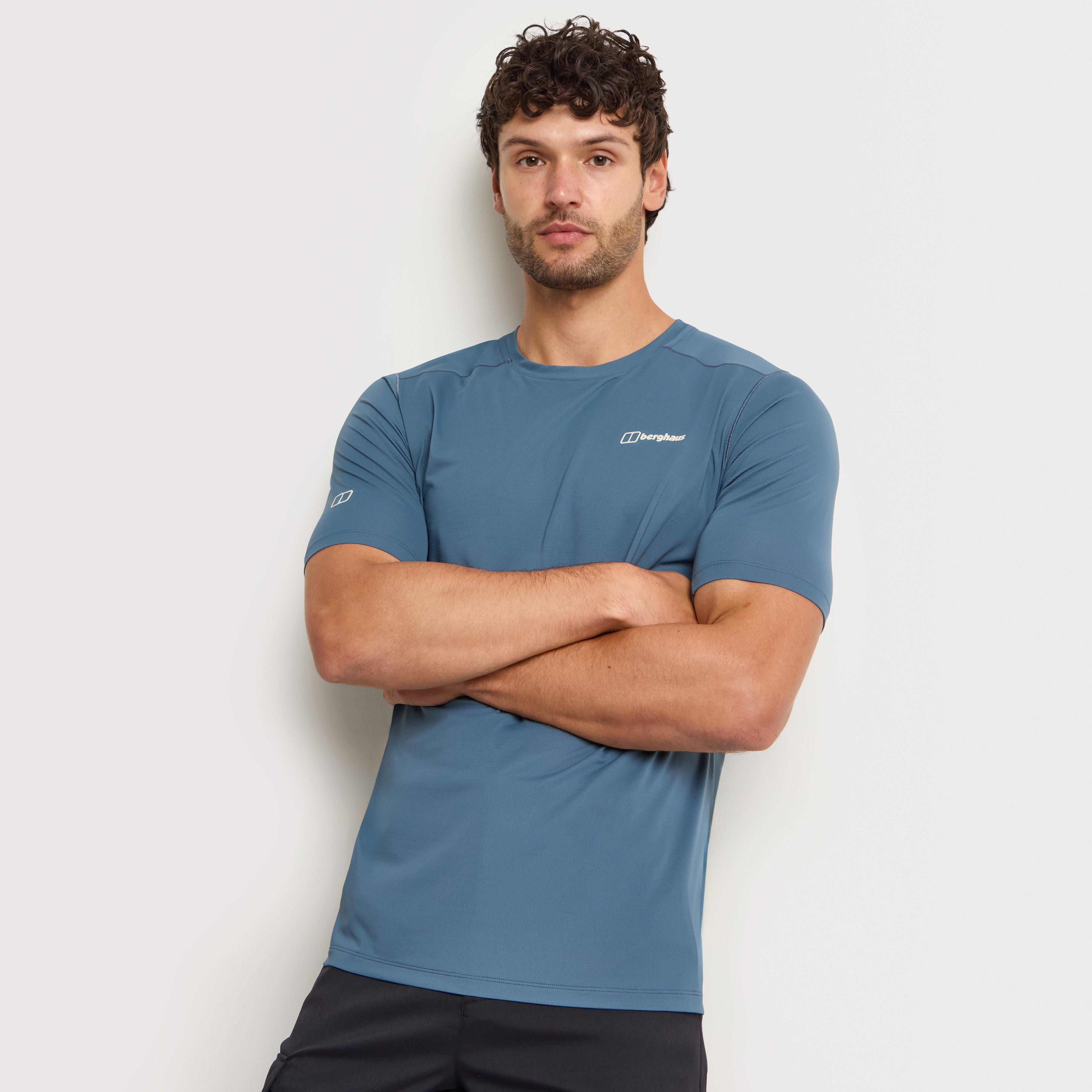 Men’s Bowburn Short Sleeve Tech T-Shirt