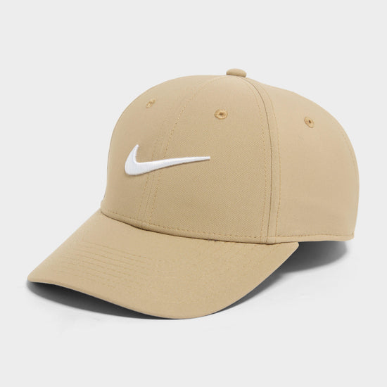Unisex Structured Swoosh Cap