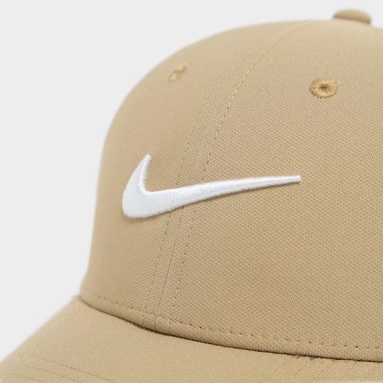 Unisex Structured Swoosh Cap