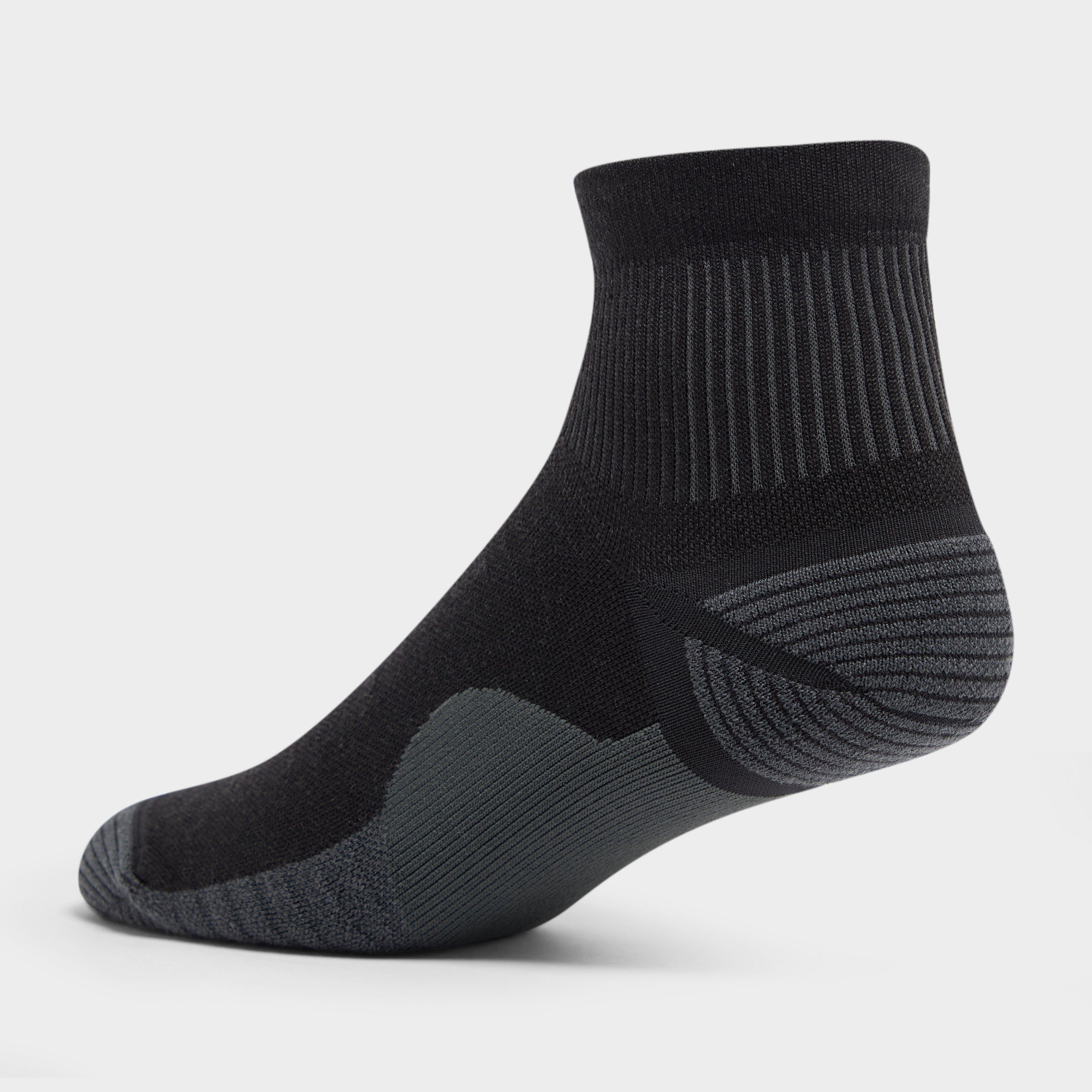 Unisex Trail-Running Ankle Socks