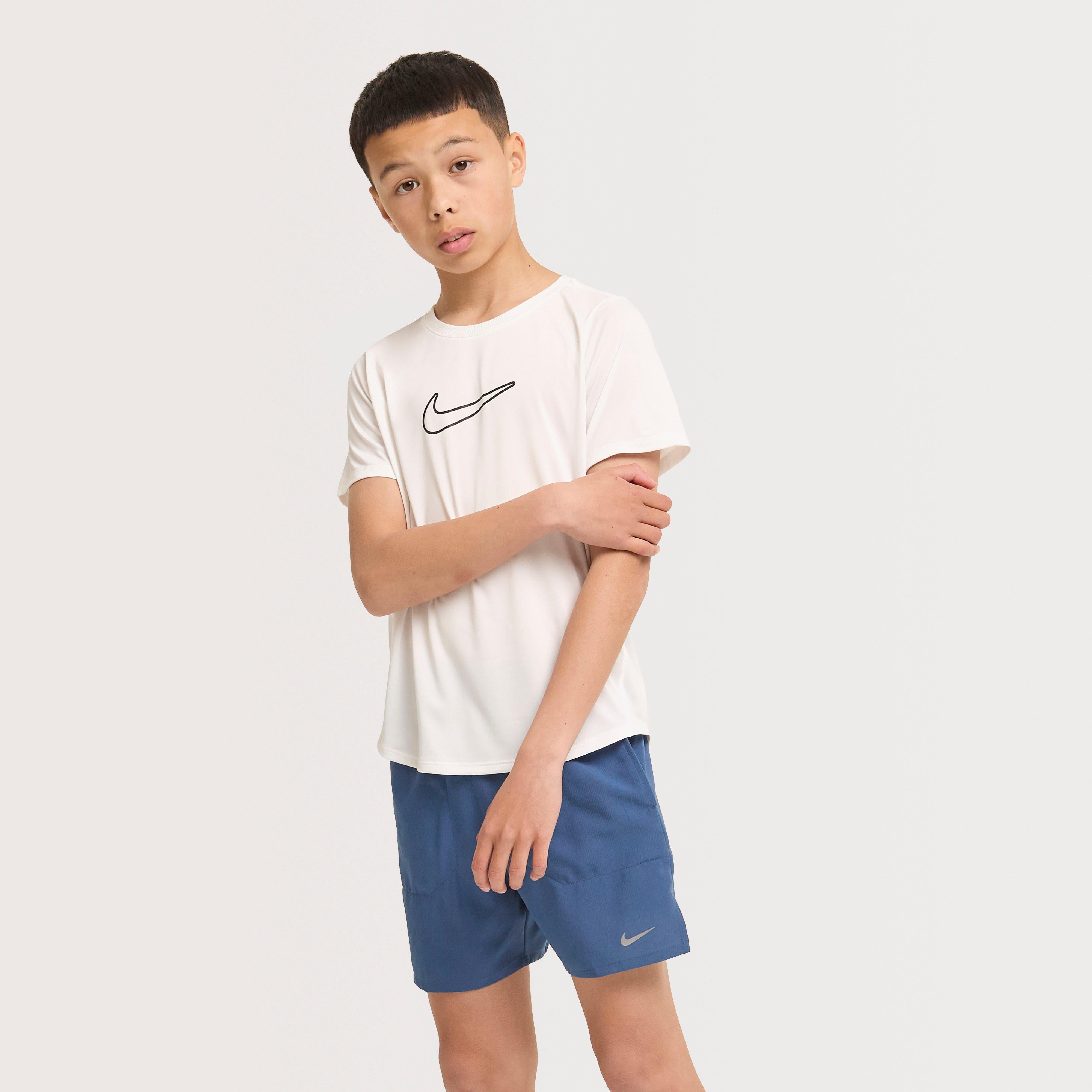 Kids' Nike One Fitted Top