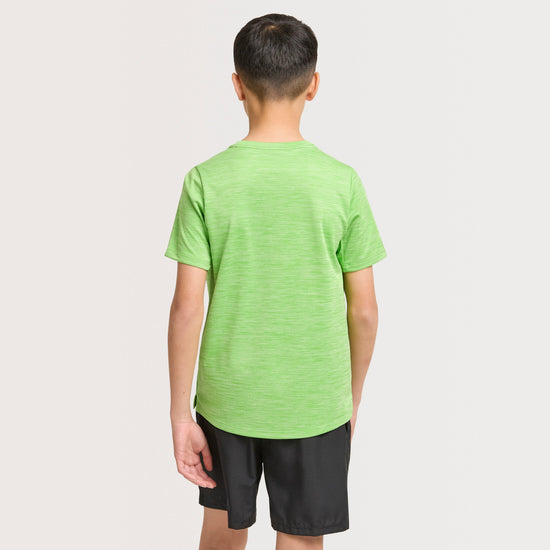 Kids’ Dri-FIT Miler Short Sleeve T-Shirt