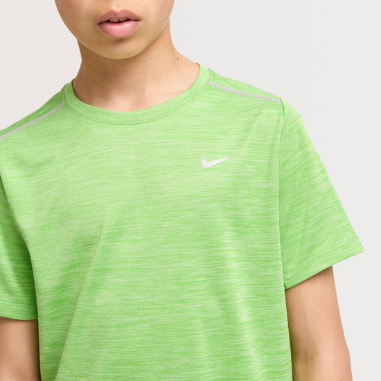 Kids’ Dri-FIT Miler Short Sleeve T-Shirt