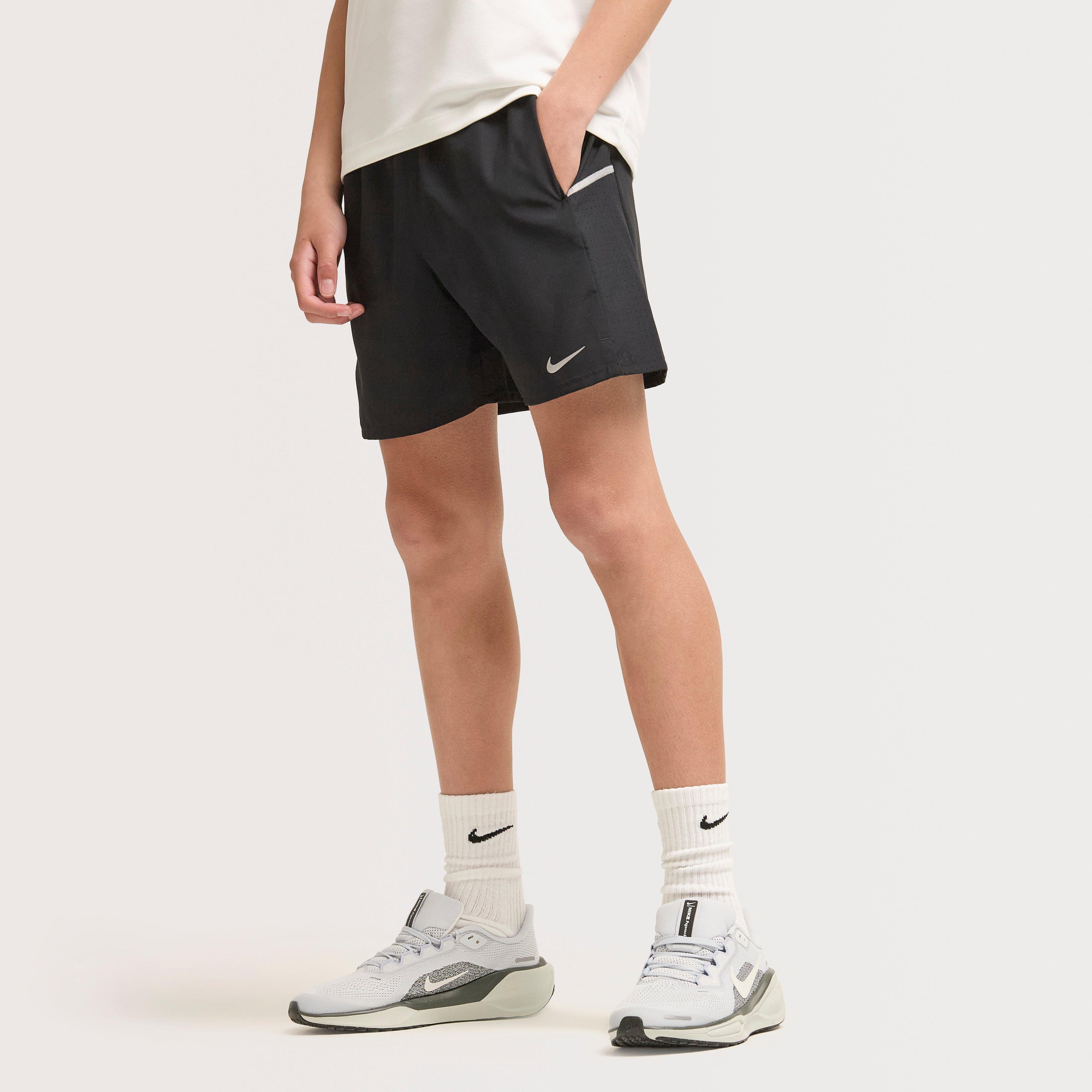 Kids' Miler Dri-FIT Training Shorts