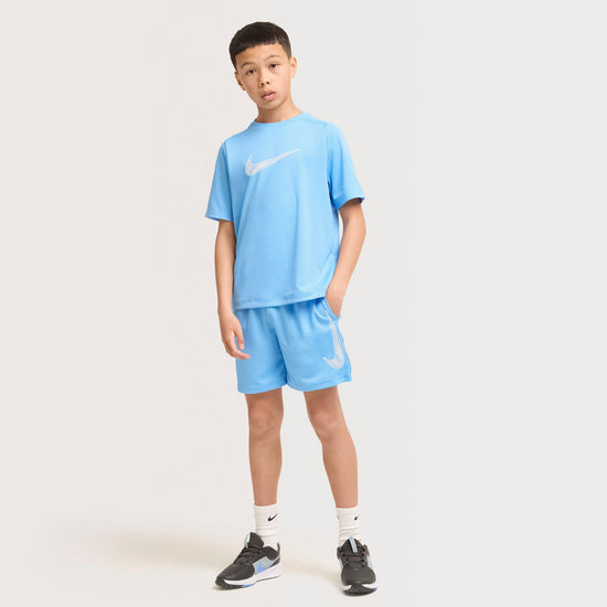 Kids' Dri-FIT Multi Short Sleeve Top