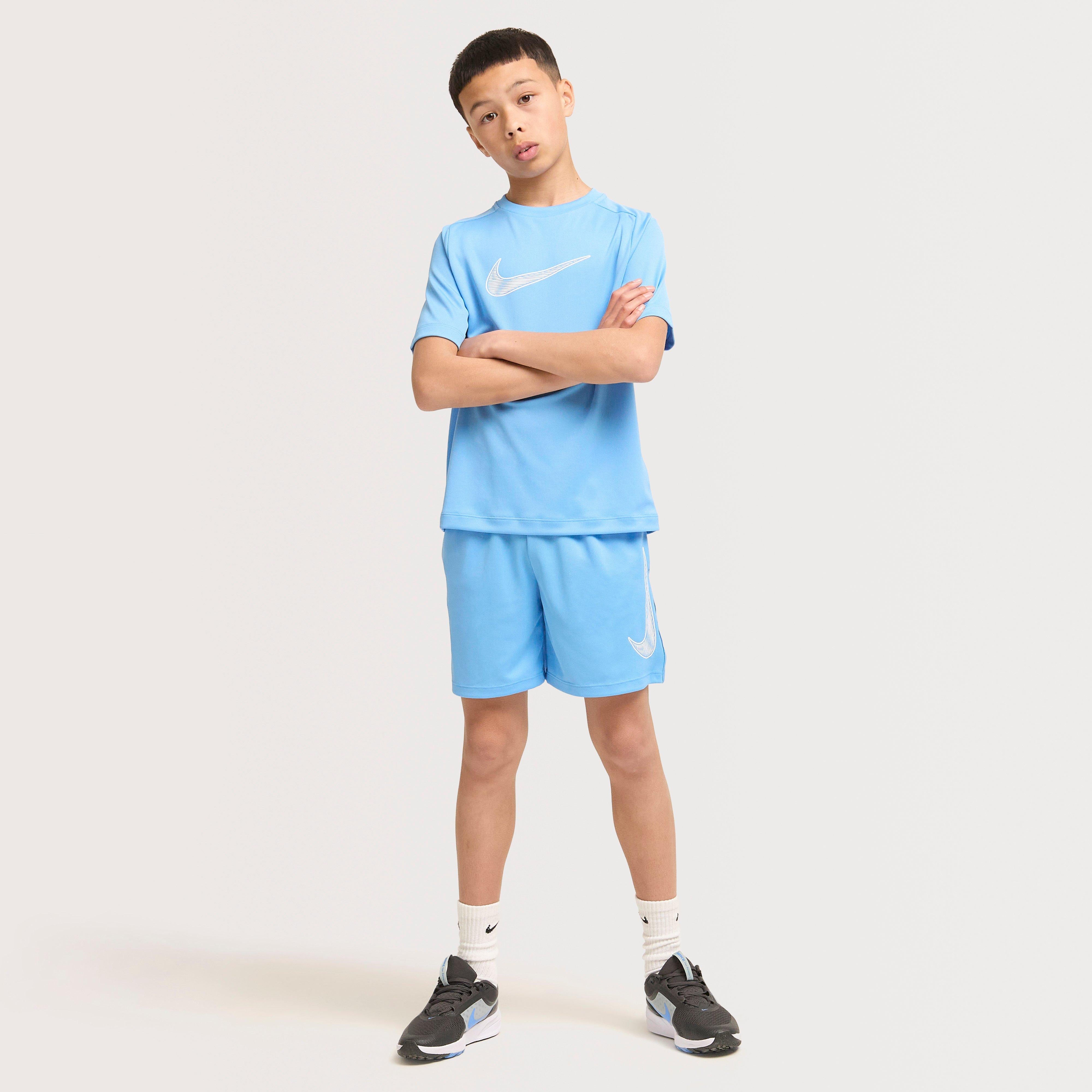Older Kids' Multi Dri-FIT Training Shorts