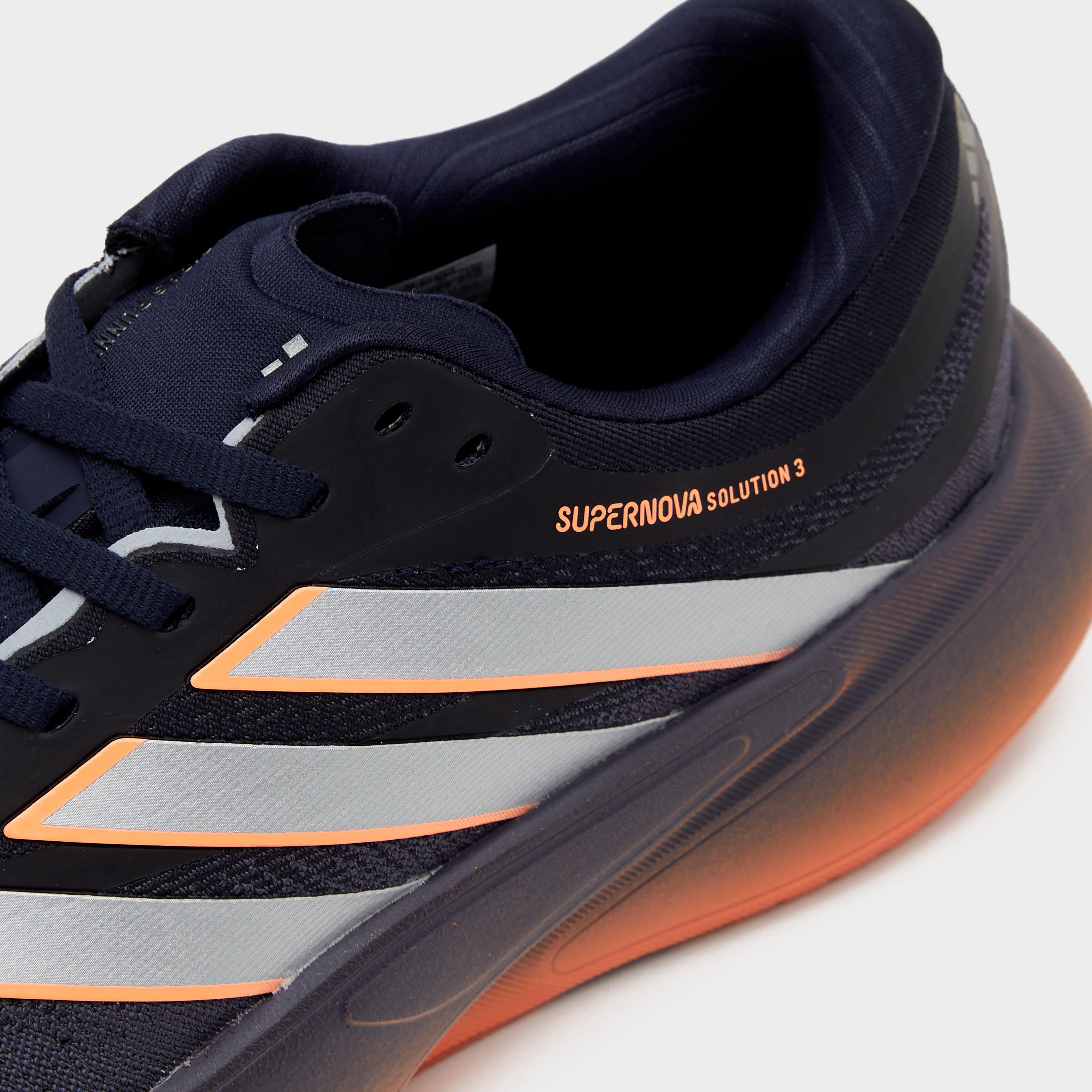 Men’s Supernova Solution 3 Running Shoes