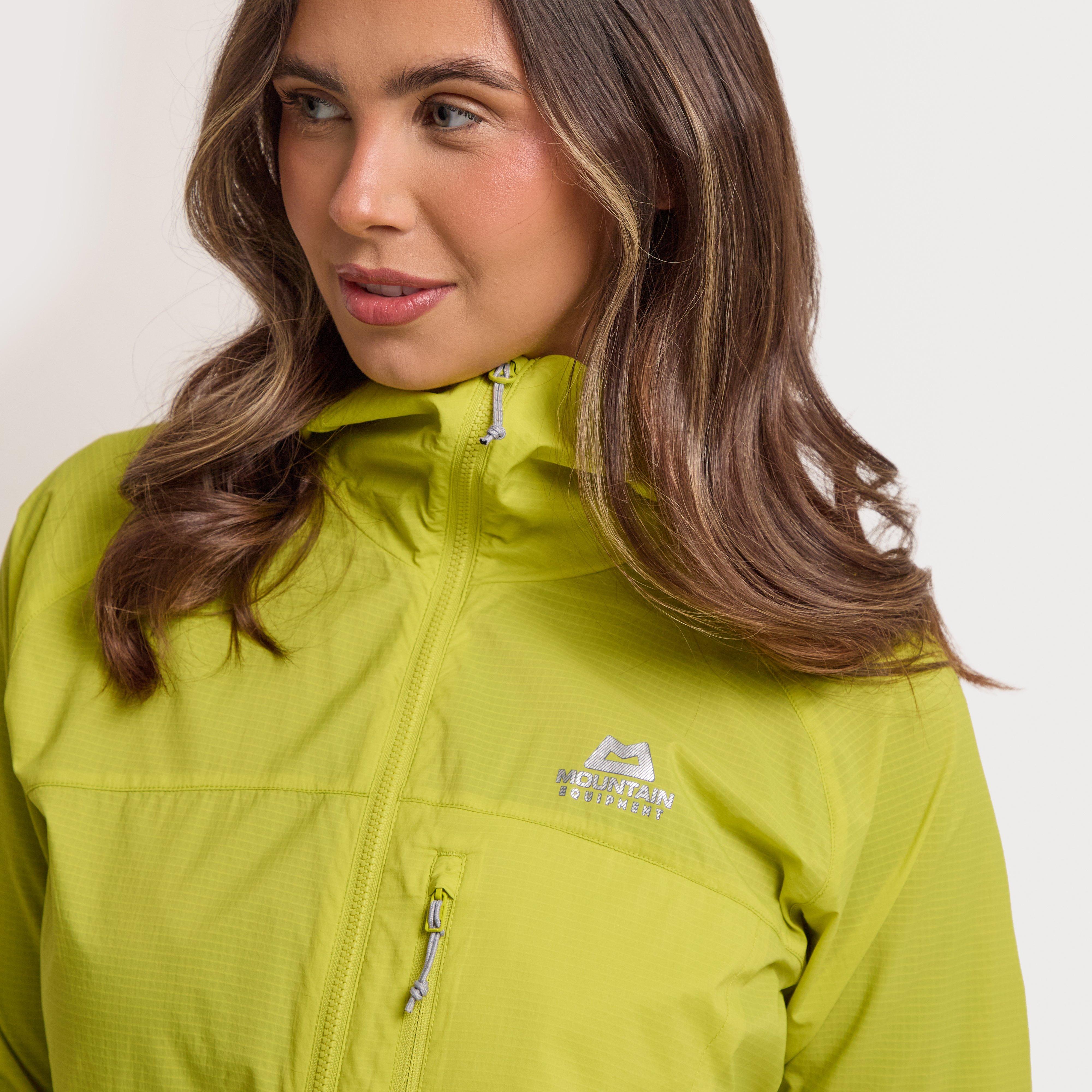 Women's Aerofoil Hooded Jacket