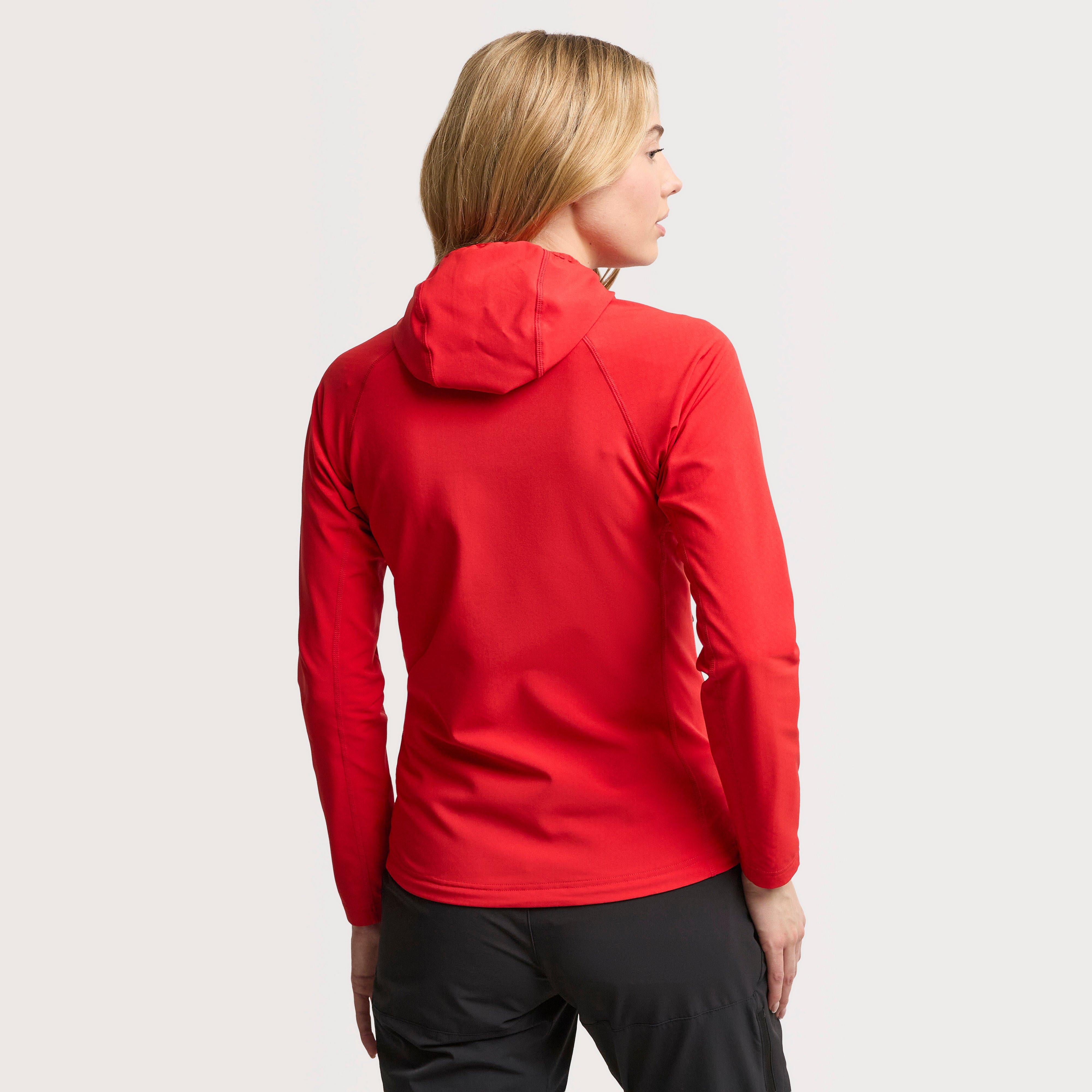 Women's Arrow Hooded Jacket