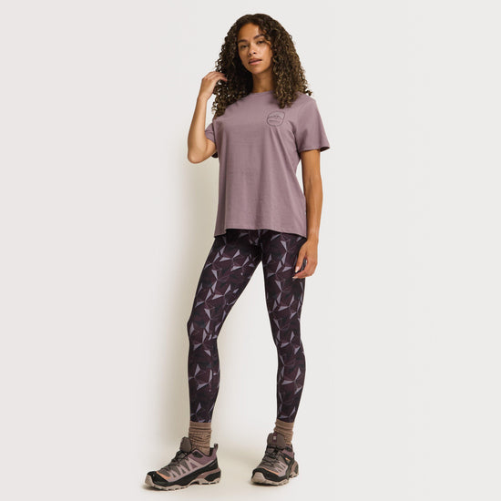 Women's Alpenglow Tee