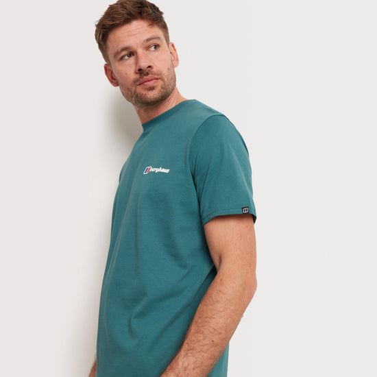 Men’s Classic Logo Organic T-Shirt