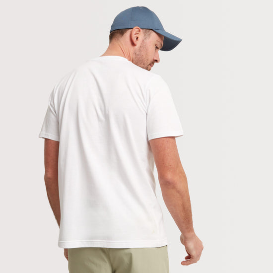 Men's Classic Logo Tee