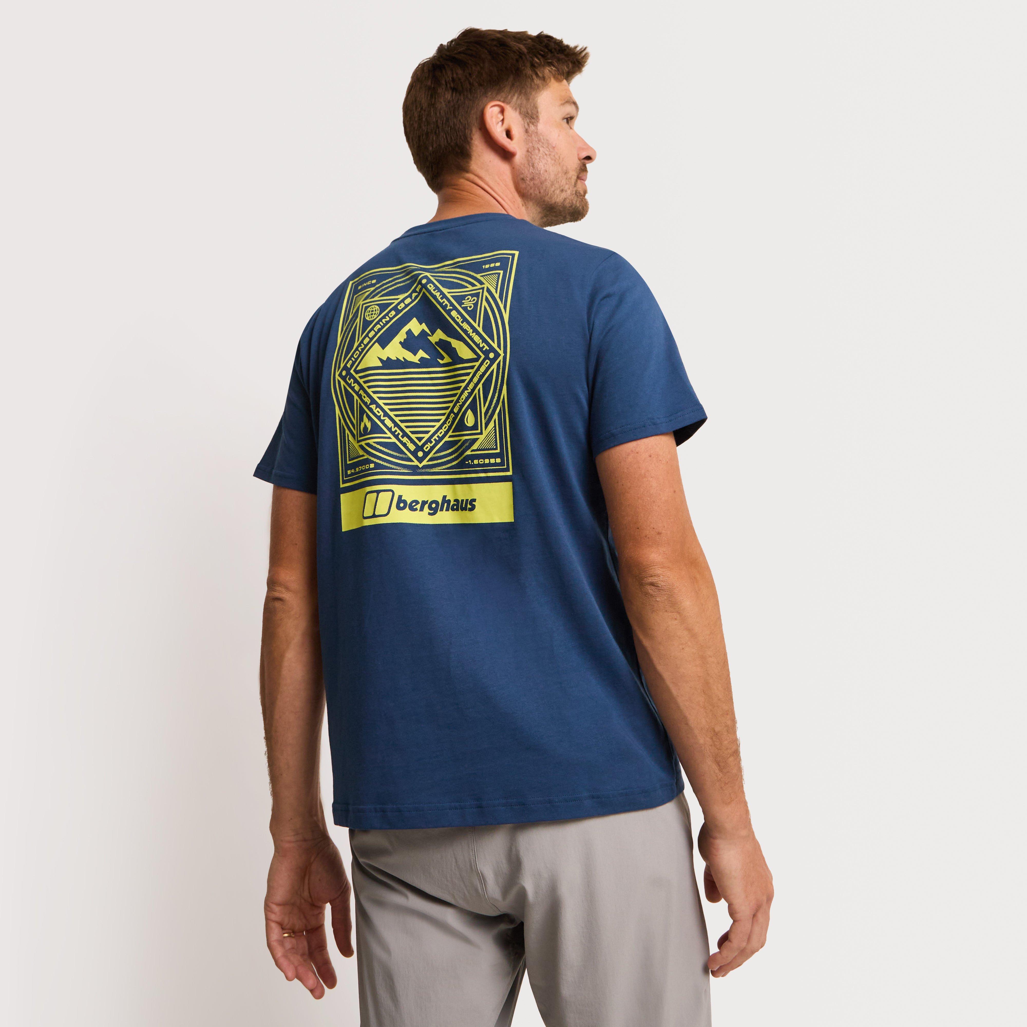 Men's Mountain Matrix Essential Tee