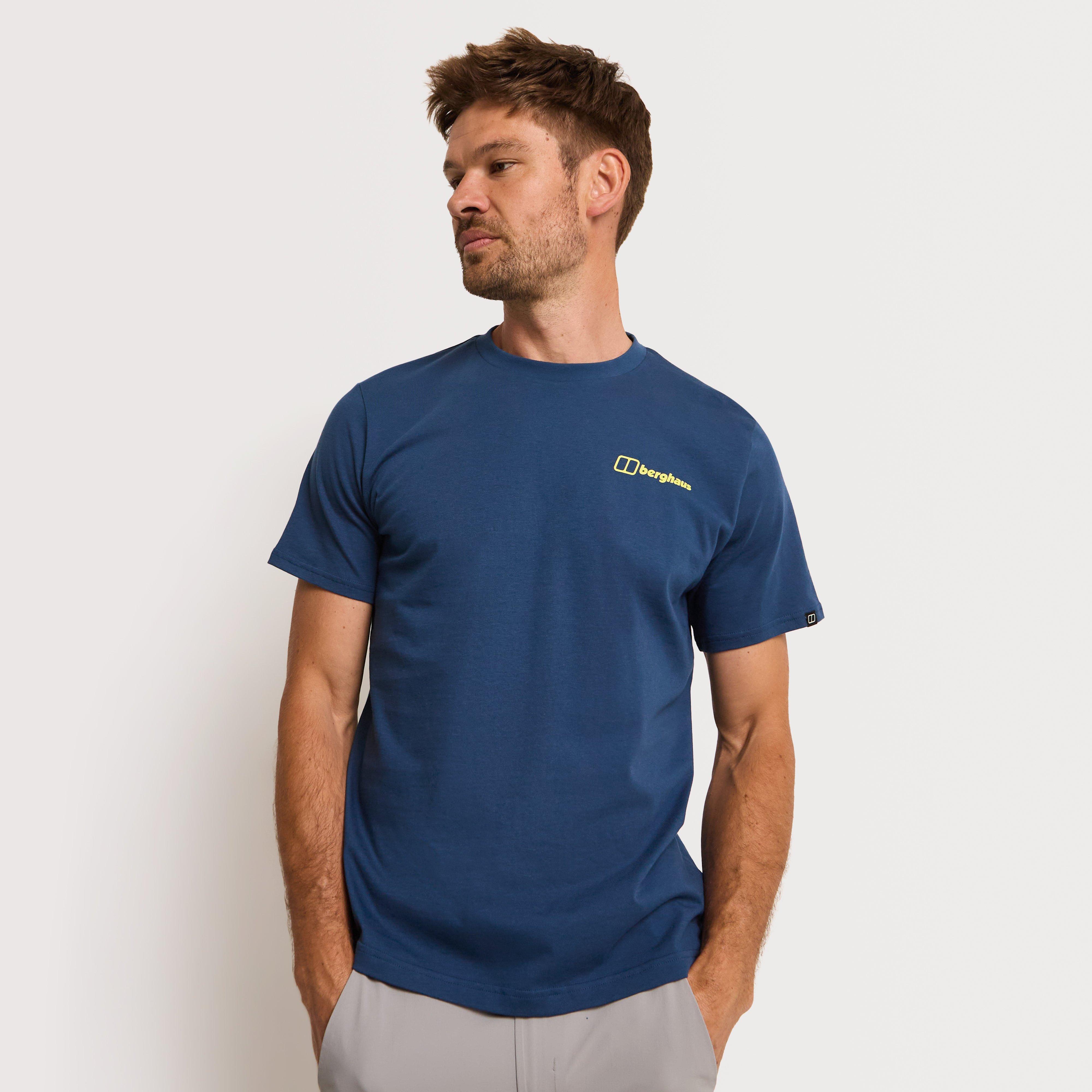 Men's Mountain Matrix Essential Tee