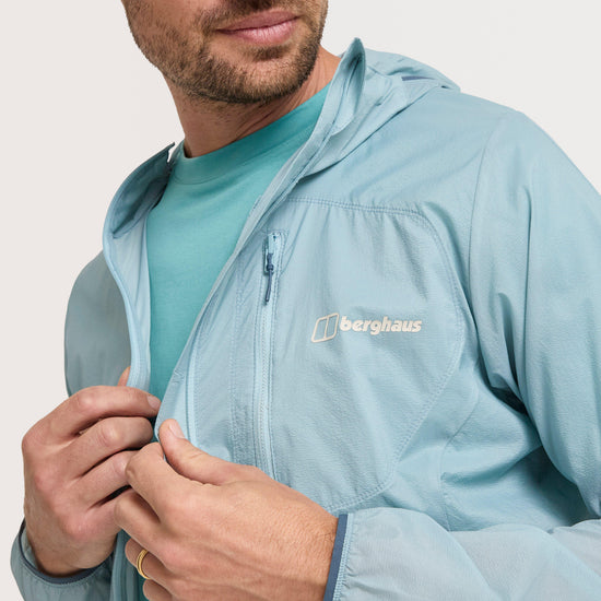 Men's Pendower Wind Jacket