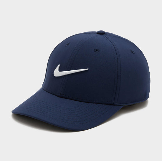 Unisex Structured Swoosh Cap