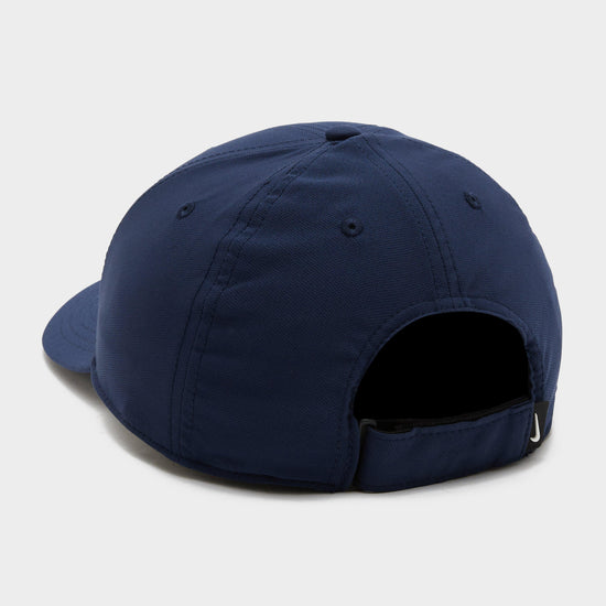Unisex Structured Swoosh Cap