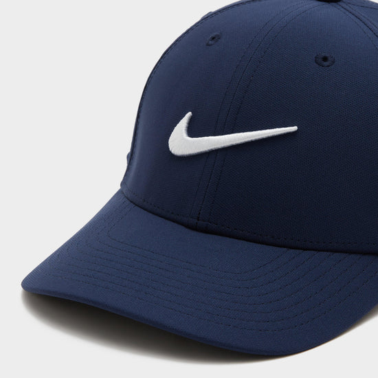 Unisex Structured Swoosh Cap