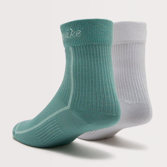 Women's Everyday Plus Lightweight Crew Socks 2 Pair