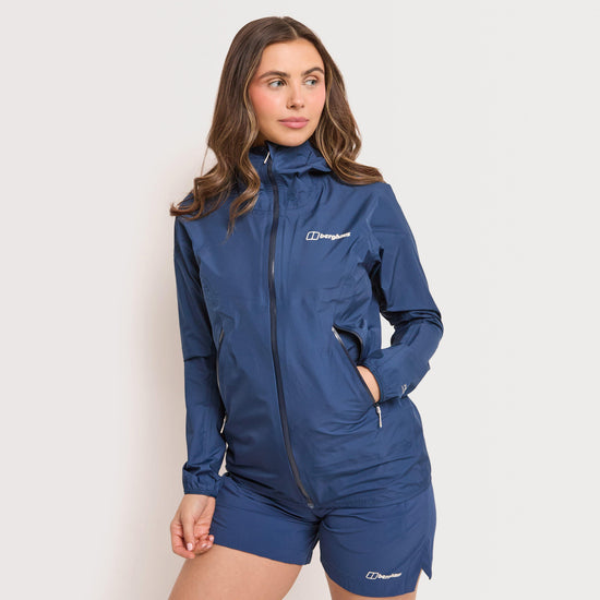 Women's Rain Motion Jacket