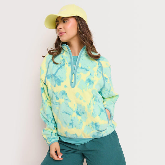Women's Bamburgh Half Zip Fleece