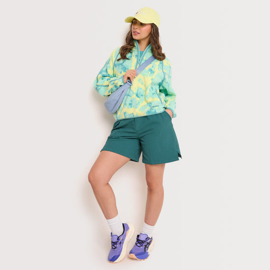 Women's Bamburgh Half Zip Fleece