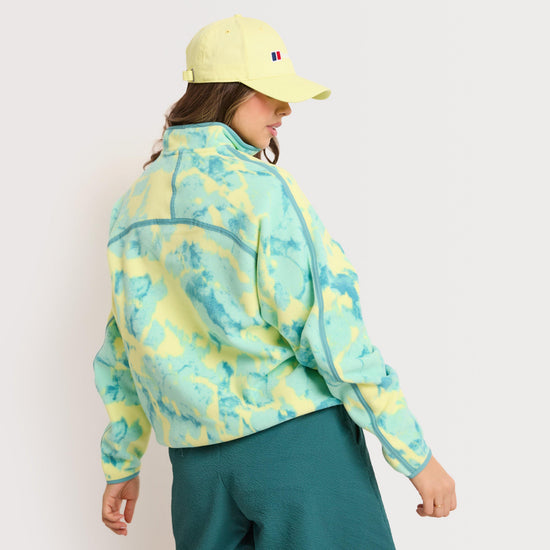 Women's Bamburgh Half Zip Fleece