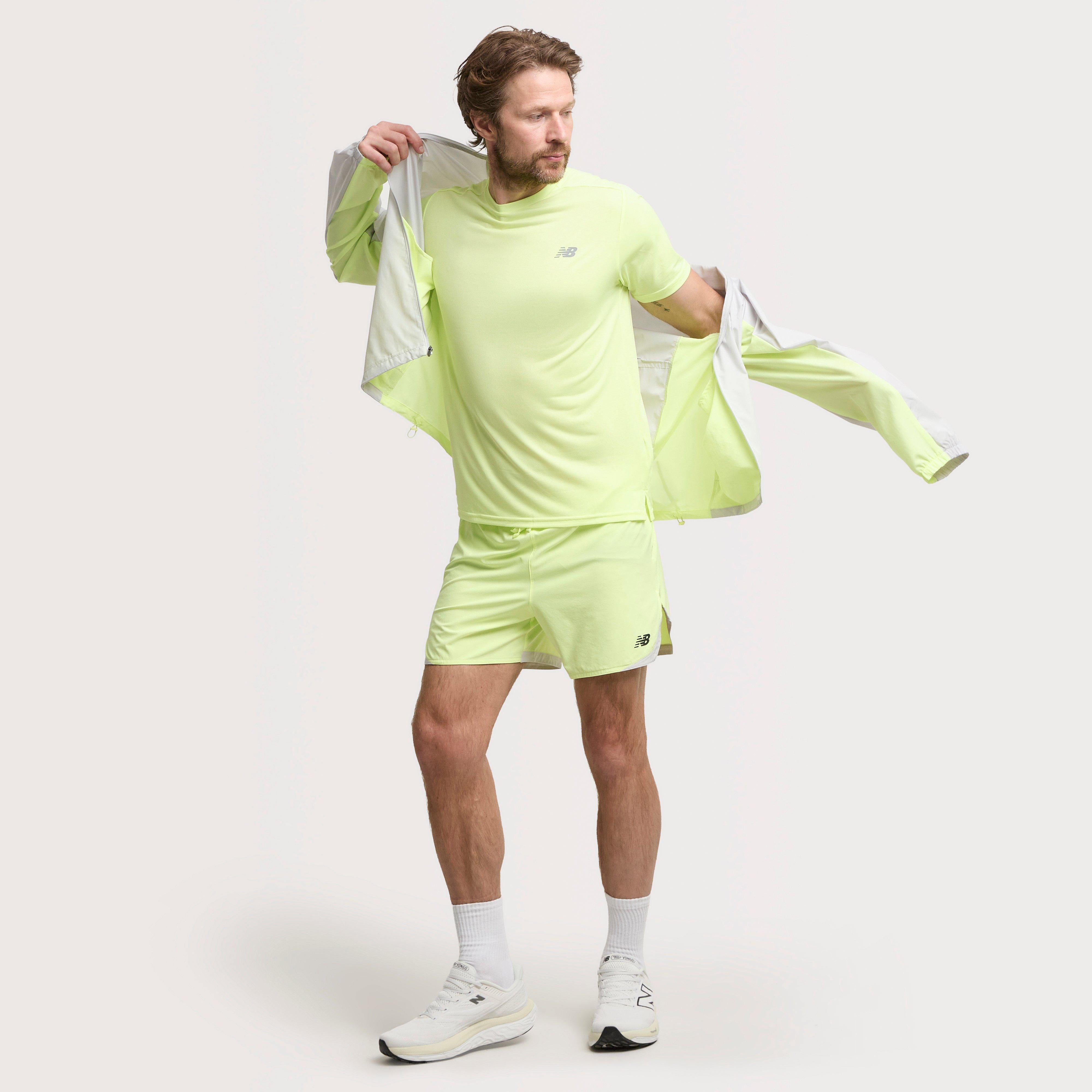 Men's Sport Essentials Run T-Shirt