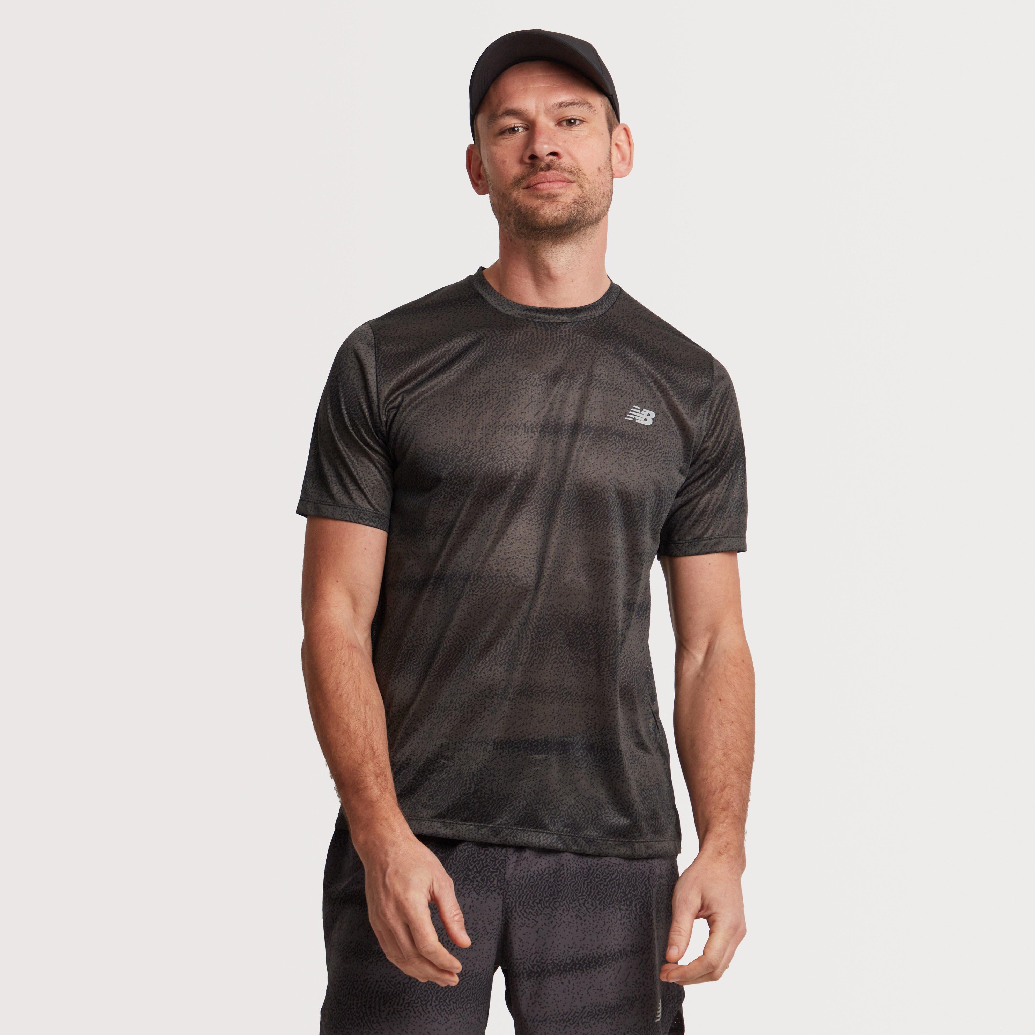 Men's Athletics Graphic T-Shirt