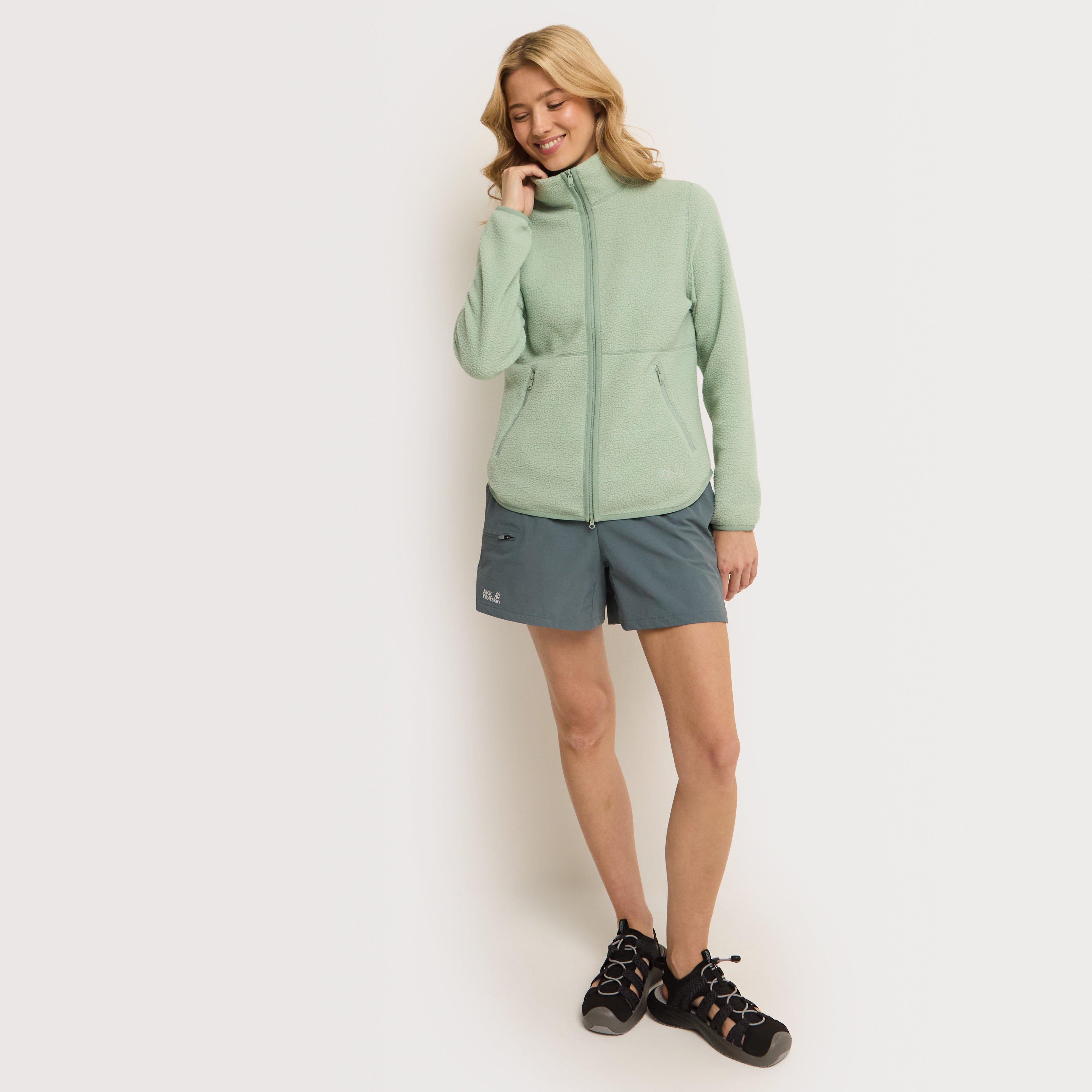 Women's Stone Lite Full Zip Fleece