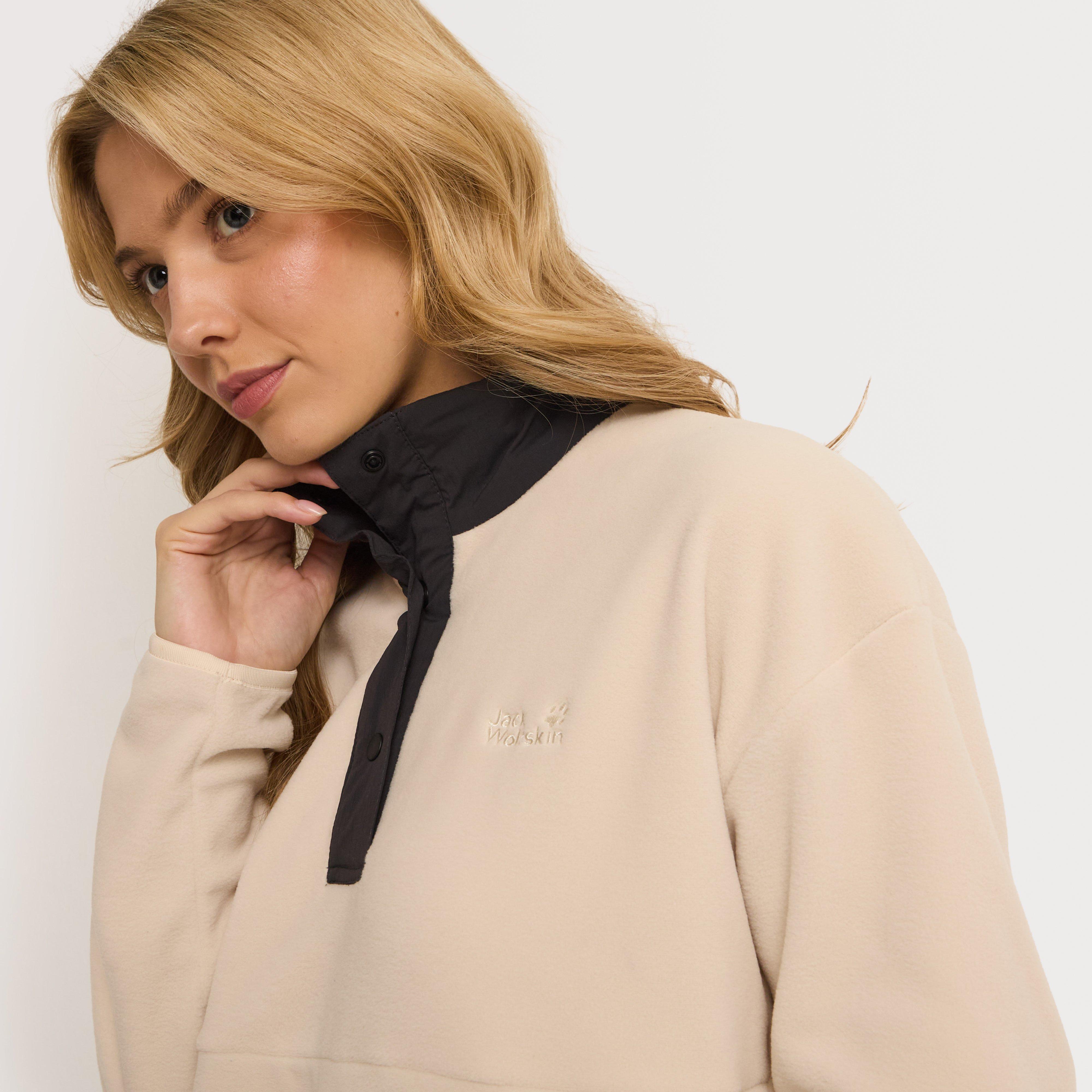 Women’s Sumetro Half Zip Fleece