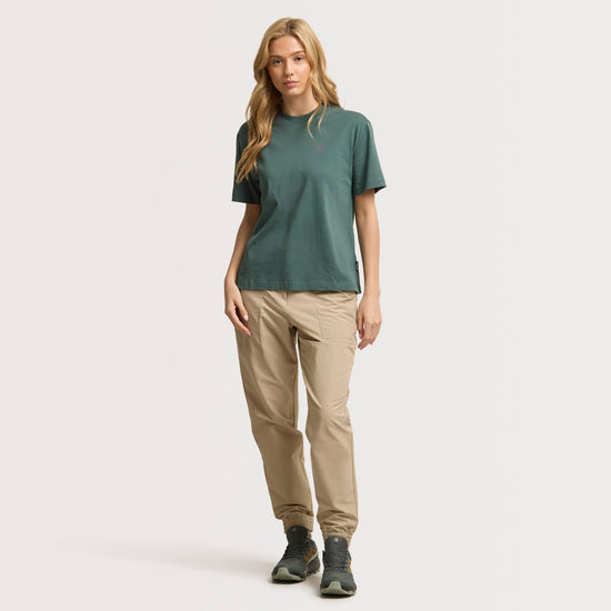 Women's Curious Tee
