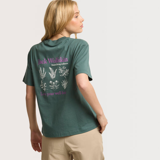 Women's Curious Tee