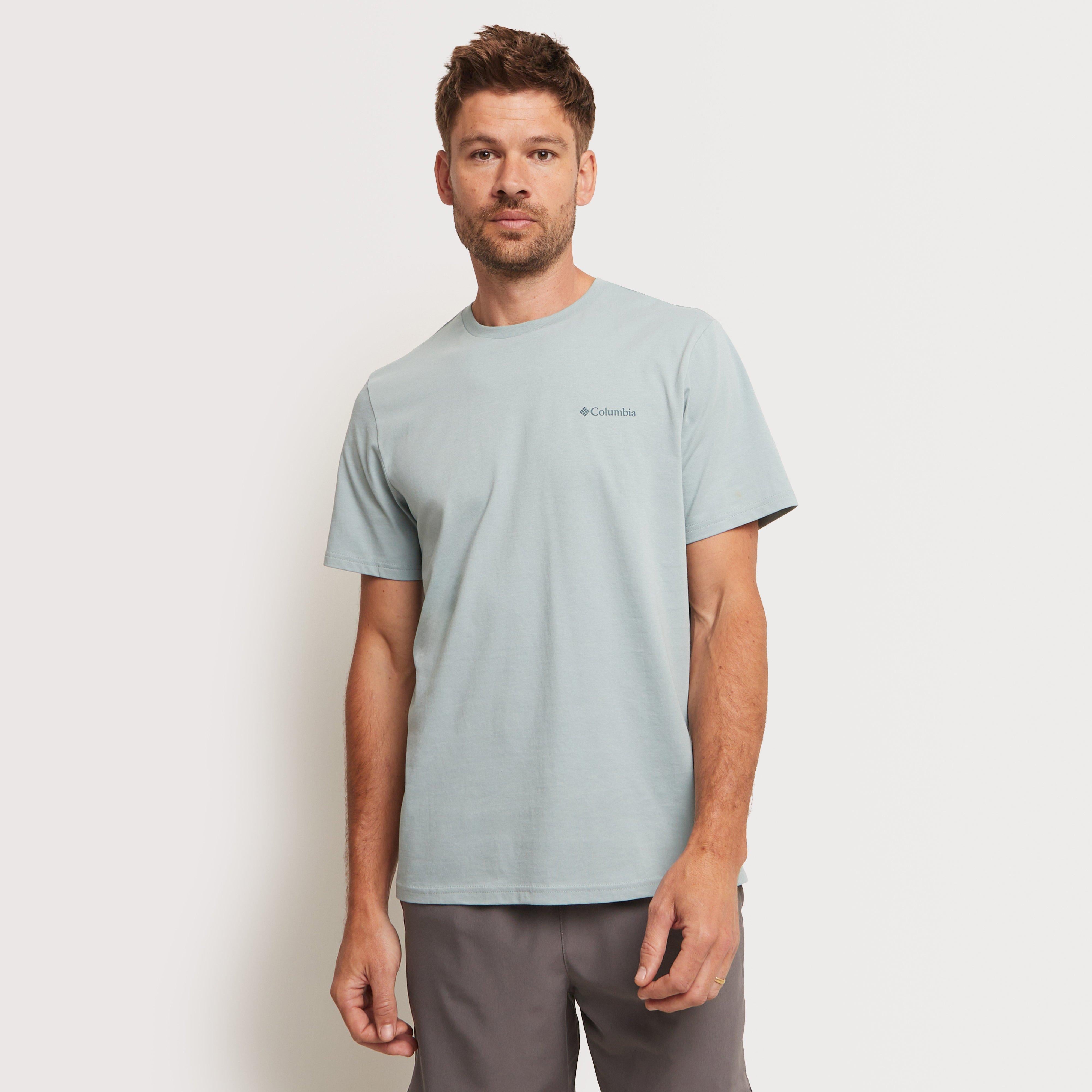 Men's CSC™ Logo Organic Cotton T-Shirt